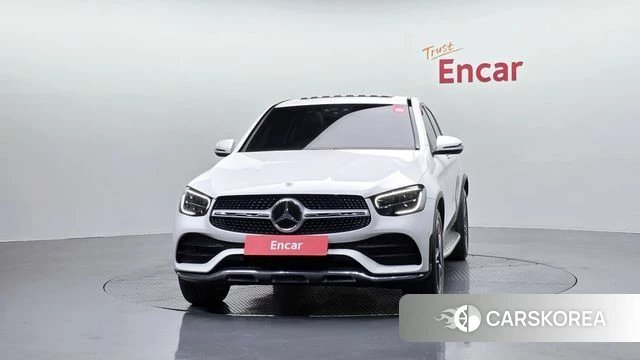 Mercedes-Benz GLC-Class X253 id 4202844 из Кореи 23