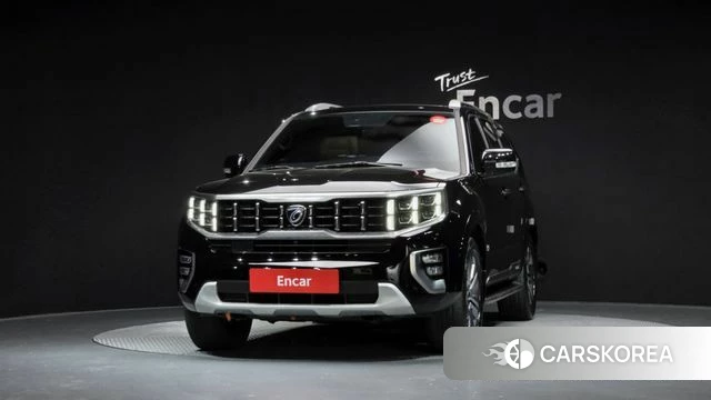 Kia Mohave Master id 4595258 из Кореи 13
