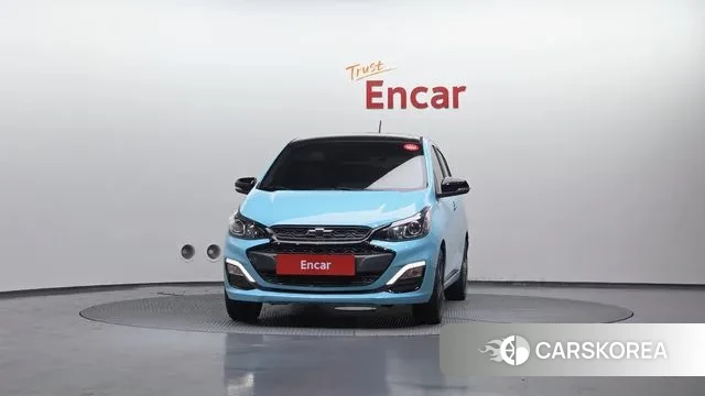 Chevrolet (GM Daewoo) The New Spark id 3503627 из Кореи 13