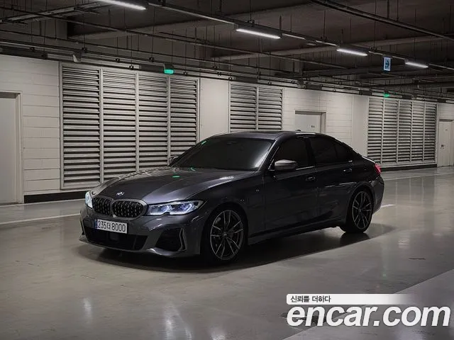 BMW 3 Series (G20) id 2690568 из Кореи 7