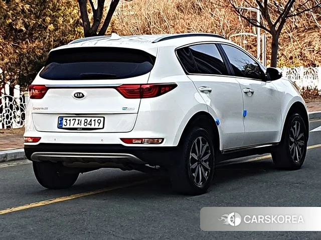 Kia Sportage 4th Generation id 3705931 из Кореи 13