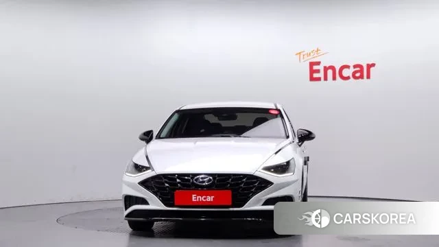 Hyundai Sonata (DN8) id 3478351 из Кореи 13