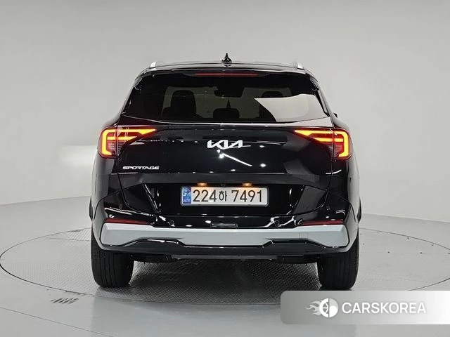 Kia The New Sportage 5th Generation id 4560228 из Кореи 13