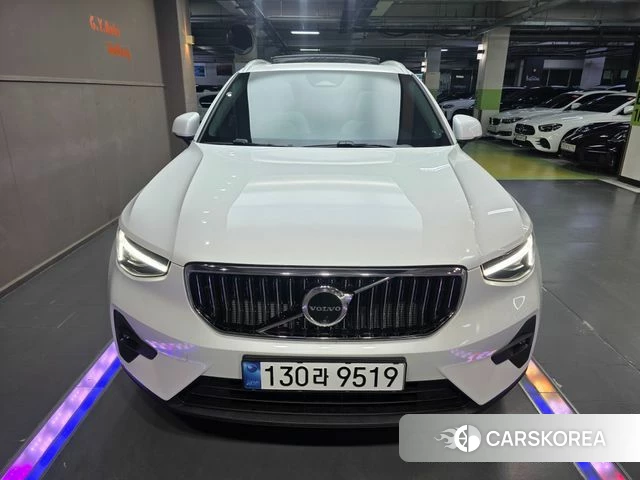 Volvo XC40 id 4730029 из Кореи 13