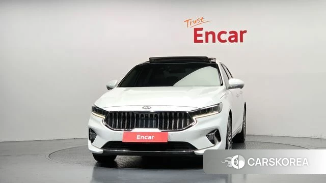 Kia K7 Premier id 4754914 из Кореи 13
