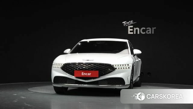 Genesis G90 (RS4) id 4186640 из Кореи 23