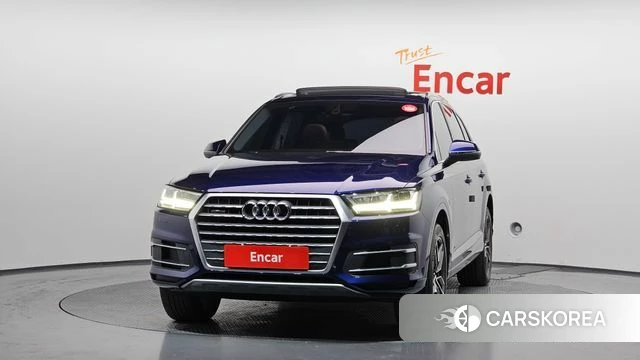 Audi Q7 (4M) id 4345239 из Кореи 23