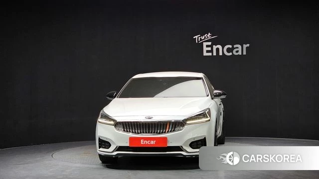 Kia Come New K7 id 3937177 из Кореи 13