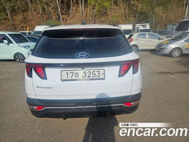 Hyundai Tucson (NX4) id 2629849 из Кореи 9