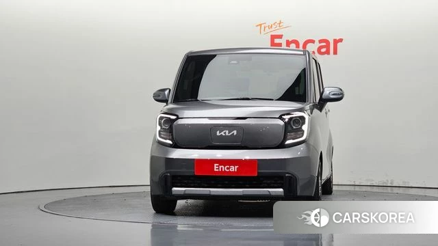 Kia The New Kia Ray EV id 4767758 из Кореи 23