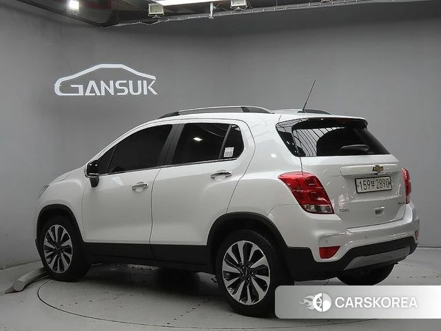 Chevrolet (GM Daewoo) The New Trax id 3916816 из Кореи 13