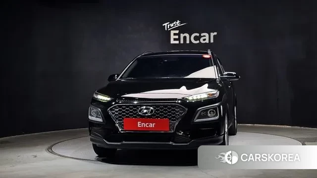 Hyundai Kona id 3065467 из Кореи 13