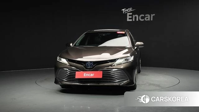 Toyota Camry (XV70) id 4581939 из Кореи 23