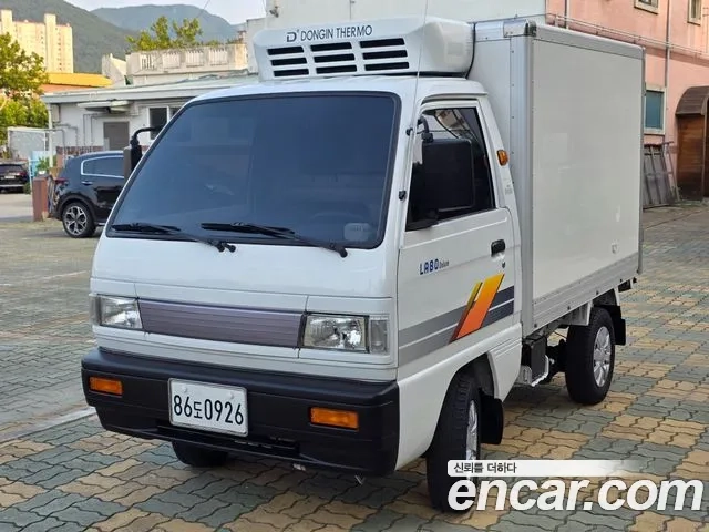 Chevrolet (GM Daewoo) New Labo id 2916747 из Кореи 13