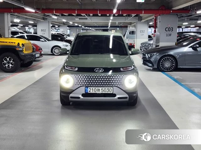 Hyundai Casper id 4350159 из Кореи 13