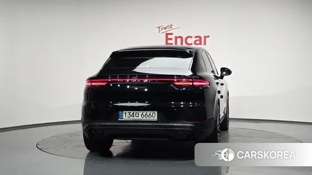 Porsche Cayenne (PO536) id 3411663 из Кореи 13