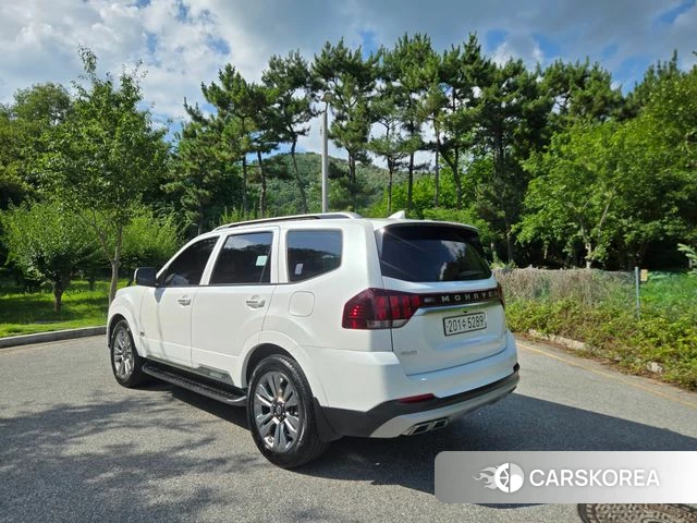 Kia Mohave Master id 4614568 из Кореи 13