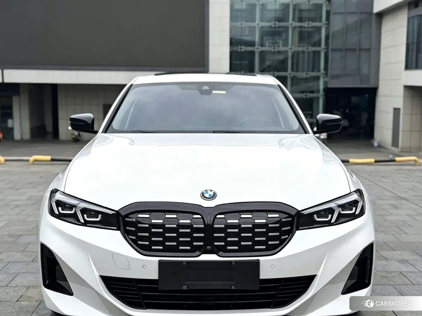 BMW i3 2023 Белый из Китая, фото 3