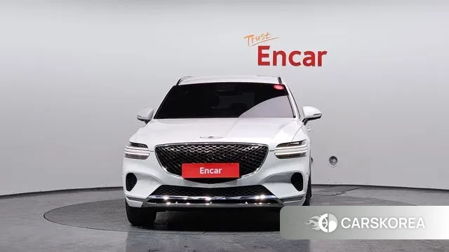 Genesis GV70 id 3640632 из Кореи 13