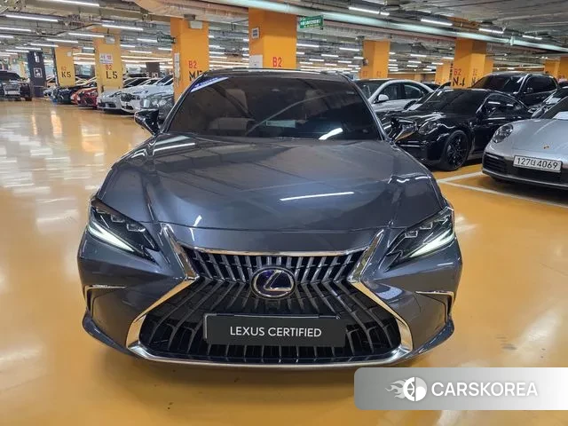 Lexus ES300h 7th generation id 3012217 из Кореи 13