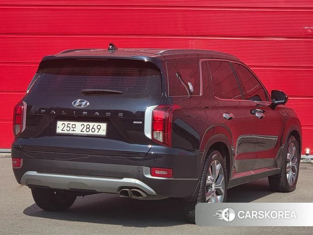 Hyundai Palisade id 4536447 из Кореи 13