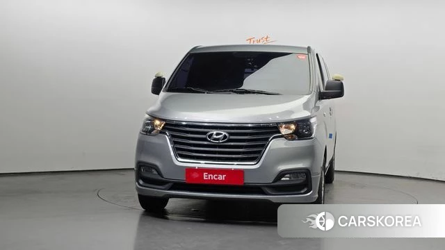 Hyundai The New Grand Starex id 4563061 из Кореи 13