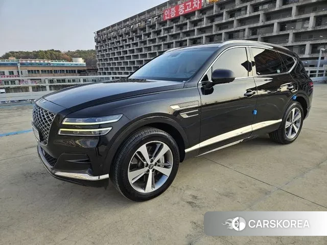 Genesis GV80 id 3425848 из Кореи 13