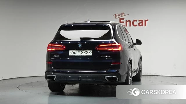 BMW X5 (G05) id 4502171 из Кореи 23