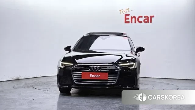 Audi A6 (C8) id 3772586 из Кореи 13