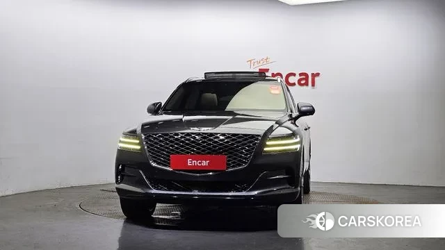 Genesis GV80 id 3058667 из Кореи 13