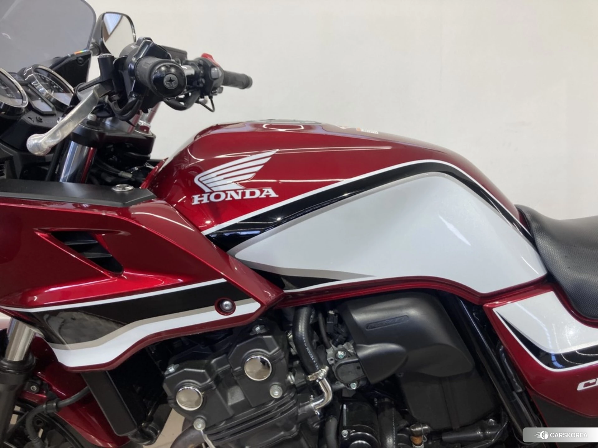 Honda CB400SF BOLDOR ABS id 3950251 из Японии 23