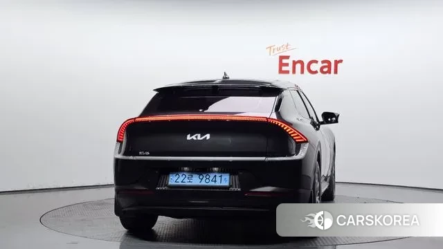 Kia EV6 id 3707615 из Кореи 13