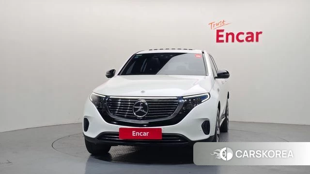 Mercedes-Benz EQC N293 id 4187691 из Кореи 23