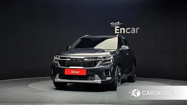 Kia The New Seltos id 3471846 из Кореи 13