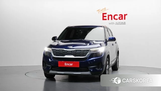 Kia Seltos id 3935598 из Кореи 13