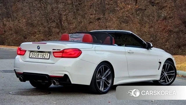 BMW 4 Series (F32) id 3418196 из Кореи 13