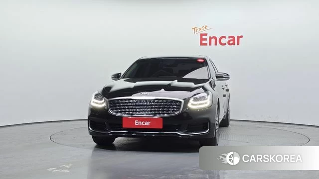 Kia More K9 id 3820781 из Кореи 13