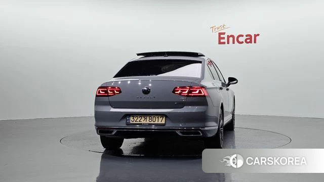 Volkswagen Passat GT (B8) id 4711902 из Кореи 23