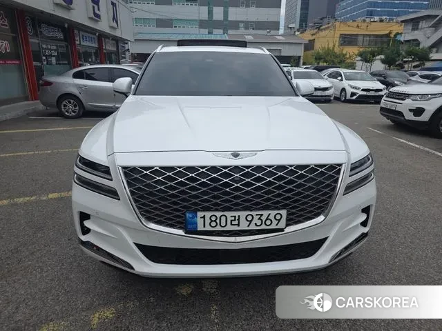 Genesis GV80 id 3041867 из Кореи 13