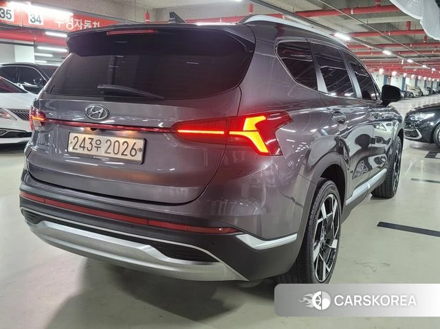 Hyundai The New Santa Fe id 3800712 из Кореи 13