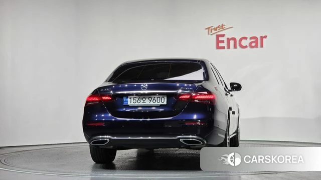 Mercedes-Benz E-Class W213 id 4355117 из Кореи 23