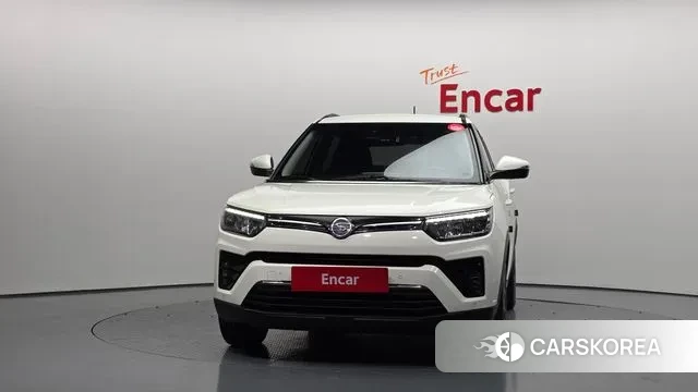 Ssangyong Berry New Tivoli id 3787420 из Кореи 13