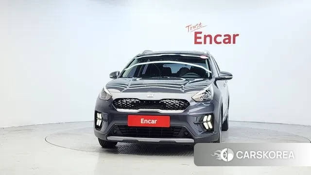 Kia The New Niro id 3133740 из Кореи 13