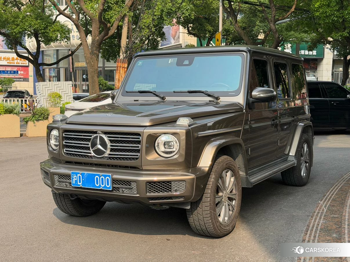 Mercedes-Benz G-class id 4454154 из Китая 7