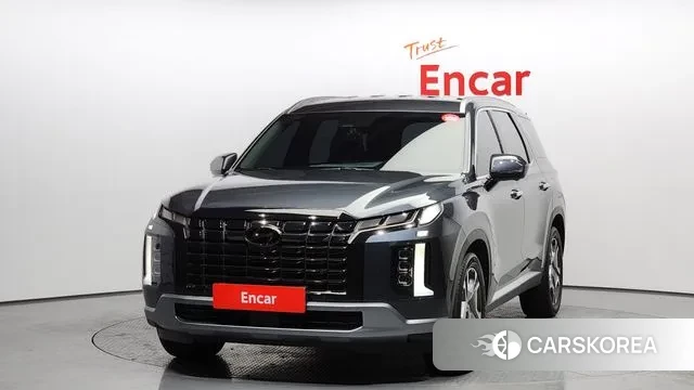 Hyundai The New Palisade id 3639528 из Кореи 13