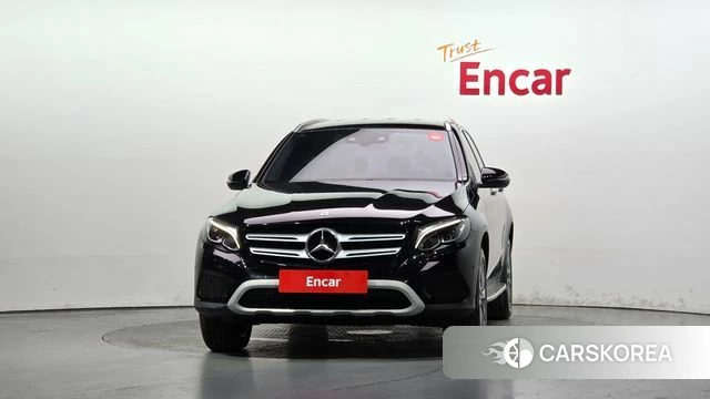 Mercedes-Benz GLC-Class X253 id 4693990 из Кореи 23