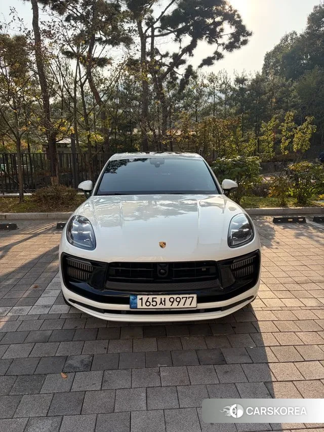 Porsche Macan id 3340876 из Кореи 13