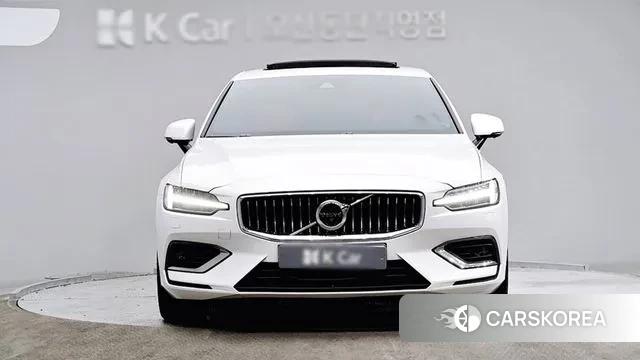 Volvo S60 3rd generation id 3362587 из Кореи 13