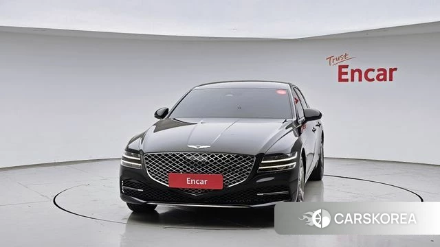 Genesis G80 (RG3) id 4494394 из Кореи 13