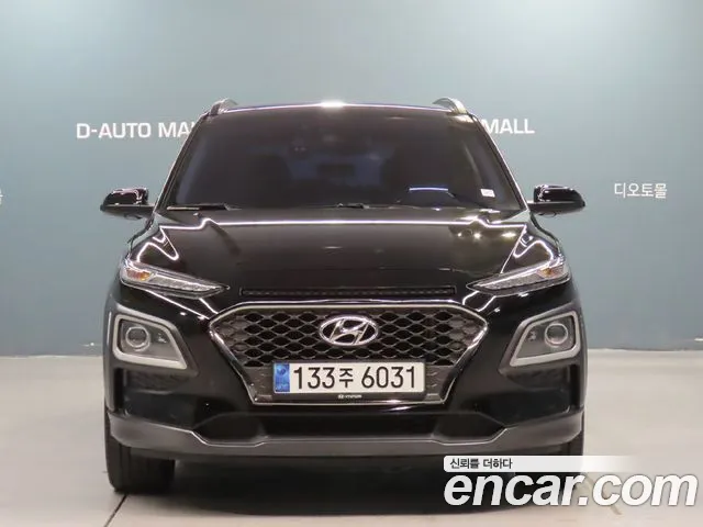Hyundai Kona Electric id 2850467 из Кореи 13